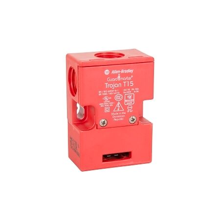 Allen-Bradley 440K Tongue Switch Trojan T15 2 Normally Closed Contacts Safety No Actuator M20 Entry