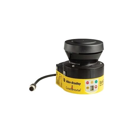Allen-Bradley 442L Safezone Laser Scanner Mini Safety 3m