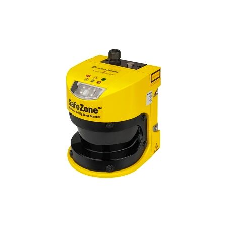 Allen-Bradley 442L Safezone Laser Scanner Single Zone 4m