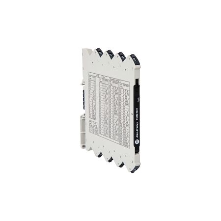 Allen-Bradley Signal Converters Nano TC to input to Analog Output Single Channel DIP 24V DC
