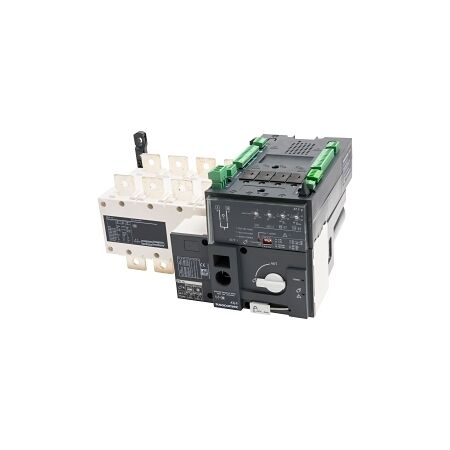 Socomec ATyS Automatic Transfer Switch - ATyS g, Basic Integrated Logic, 4 Pole 1250A