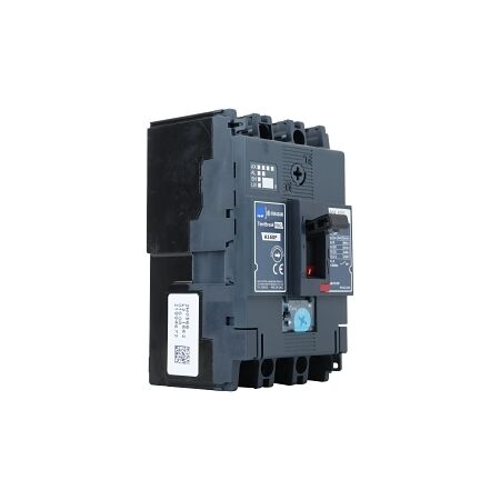 Terasaki TemBreak PRO MCCB 160 Frame 36kA 3P 40A Adj. Thermal Fix. Magnetic