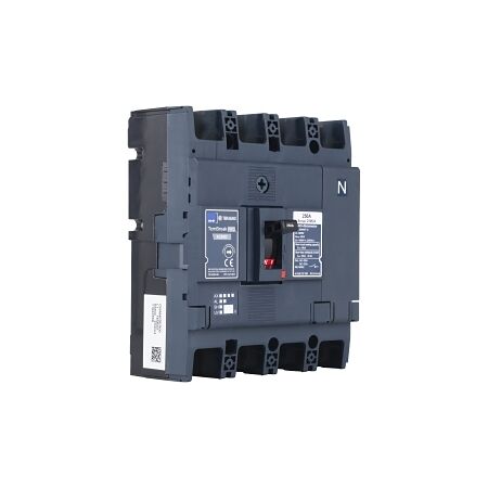 Terasaki TemBreak PRO MCCB 250 Frame 4P 250A Non Auto Switch