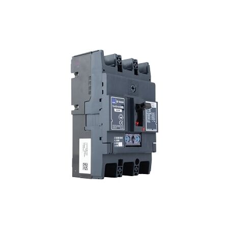 Terasaki TemBreak PRO MCCB 250 Frame 25kA 3P 200A Adj. Thermal Adj. Magnetic
