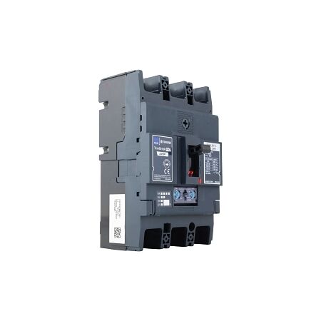 Terasaki TemBreak PRO MCCB 250 Frame 36kA 3P 200A Adj. Thermal Adj. Magnetic