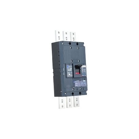 Terasaki TemBreak PRO MCCB 1250 Frame 85kA 3P 1250A Basic Electronic