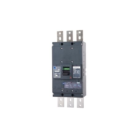 Terasaki TemBreak PRO MCCB 1250 Frame 85kA 3P 1250A Basic Electronic with Cbl Intlk