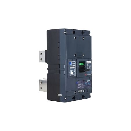 Terasaki TemBreak PRO MCCB 1600 Frame 50kA 3Pole 1600A Basic Electronic Rear Conn