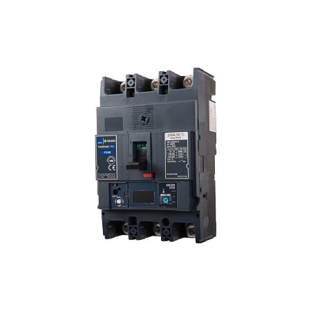 Terasaki TemBreak PRO MCCB 250 Frame 125kA 3P 40A Smart Electronic