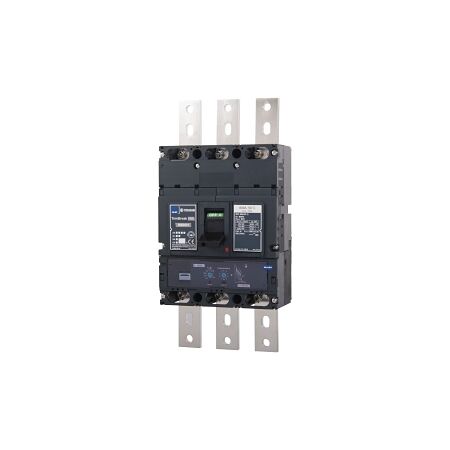 Terasaki TemBreak PRO MCCB 800 Frame 70kA 3P 800A Basic Electronic