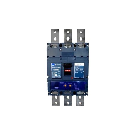 Terasaki TemBreak PRO MCCB 800 Frame 125kA 3P 630A Basic Electronic
