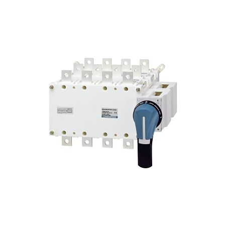 Socomec BCO Manual Transfer Switch kit - UPS Bypass M.B, w/ External Handle (I I+II II), 3P 160A