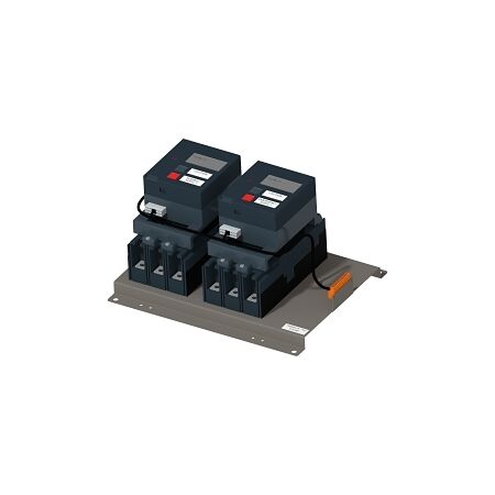 Terasaki TemBreak PRO Basic Transfer Switch P400N 400A Thermal Magnetic 50kA 3P and 3P