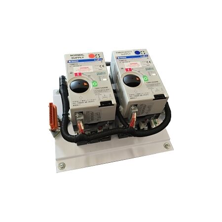 Terasaki TemBreak 2 Basic Transfer Switch S125NN 125A Non Auto 4P/4P