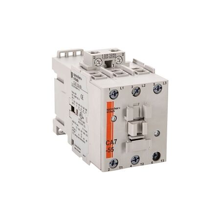 S+S CA7 Contactor 30kW 3Pole 110VAC Coil