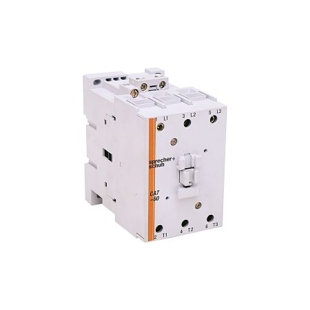 S+S CA7 Contactor 37kW 3Pole 32VAC Coil