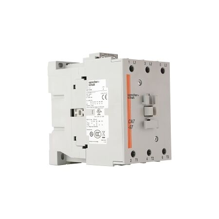 S+S CA7 Contactor 55kW 3Pole 24VAC Coil