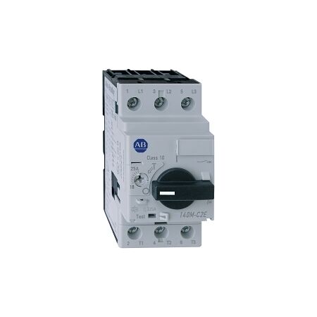 Allen-Bradley 140M Motor Protection Circuit Breaker 4.0 to 6.3A