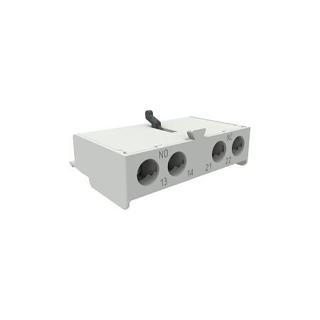 Allen-Bradley 140MP Auxiliary Contact with 1NO Contact and 1NC Contact Front Mount