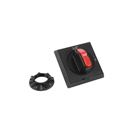 Allen-Bradley 140MP Door Coupling Handle Black