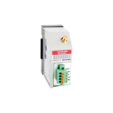 Allen-Bradley 1442 Eddy Current Probe Driver with 9m System Cable for 5 and 8mm NCPU Probe Tip