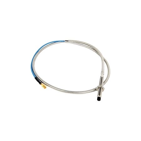 Allen-Bradley 1442 Eddy Current Probe NCPU 8mm Diameter 70mm M10x1 1m Armored