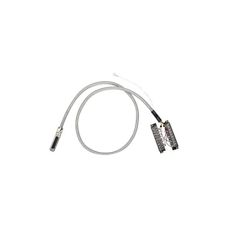 Allen-Bradley 1492 I/O Prewired Cable 1769IF8 Single Ended Current 1.0m