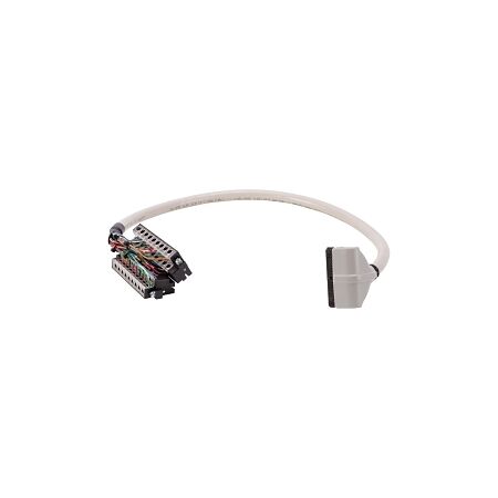 Allen-Bradley 1492 I/O Prewired Cable for 1769OB32 40Pin Interface Module 0.5m