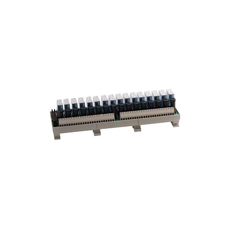 Allen-Bradley 1492 I/O Interface Module Relay Expander Module 24V DC 8 Relays