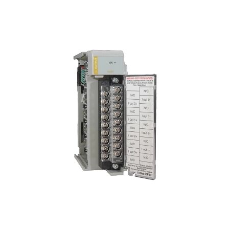 Spectrum Controls CompactLogix 1769 4AO Hart Module