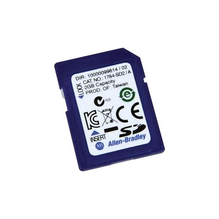 Allen-Bradley ControlLogix SD Card 2Gb