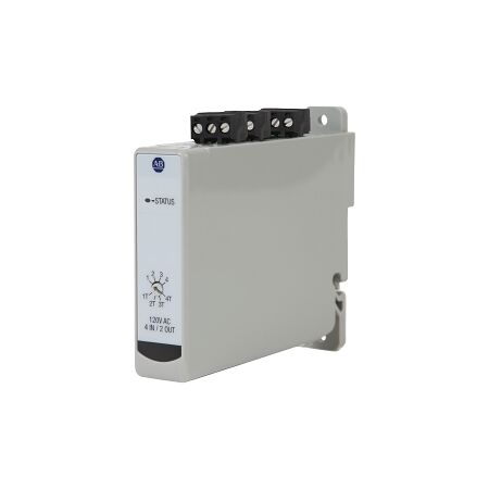 Allen-Bradley E300 IO Module 4 In 2 Out Digital E300 Expansion 240VAC