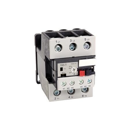 Allen-Bradley 193T Overload Thermal 35 to 47A Separate Mount