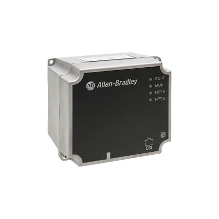 Allen-Bradley PowerFlex 4/4M/40/40P VSD DSI External Communication Kit for Mounting 22 Comm