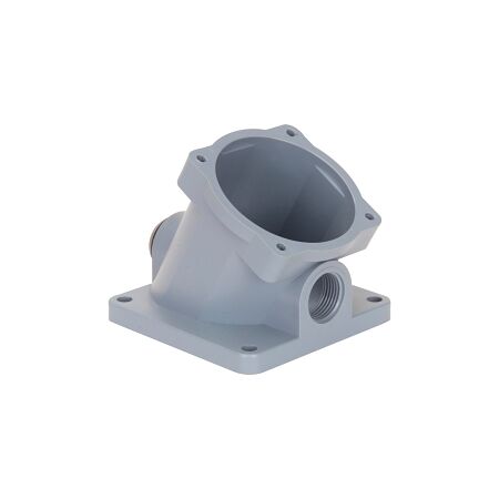 PROCONECT 3PS16 Wall Box - Angled (30 degrees), M20x1.5mm Entry