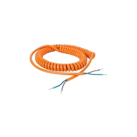 Allen-Bradley 440F Safedge Coiled Connection Cable 2.5m