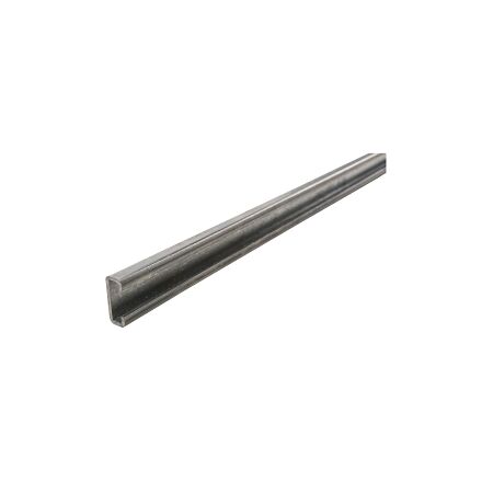 Allen-Bradley 440F Safedge C Rail PVC Yellow 3m