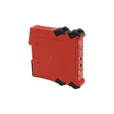 AB 440R MSR Expansion Module EMD 24VDC 1SWS-IN 4NO-SFTY-TIME-DELAY 1SS-AUX