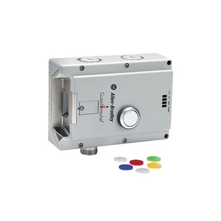 AB 442G MAB Lock Module Access Box Power to Lock LH 1xPB M23