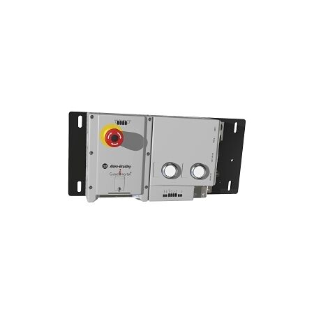 AB 442G MAB Lock Module Access Box Power to Unlock LH 2xPB ESTOP ENET/IP-2xM12