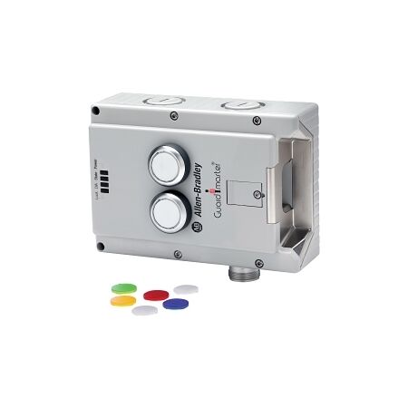 AB 442G MAB Lock Module Access Box Power to Unlock RH 2xPB M23