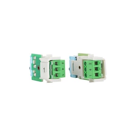 Socomec VCO Auxiliary Contact, 1 C.O, suits 63 - 125A