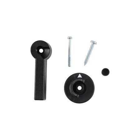 Socomec VCO Handle - Direct Mount, Black, suits 63 - 125A