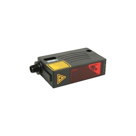 AB 45L Photoelectric Sensor Laser Duffuse 10 30V DC 0.2-15m Light/Dark PNP/NPN 4-20mA DC MICRO 4
