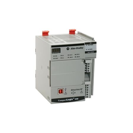 Allen-Bradley CompactLogix 5069 5380 Processor 4MB 90 Nodes