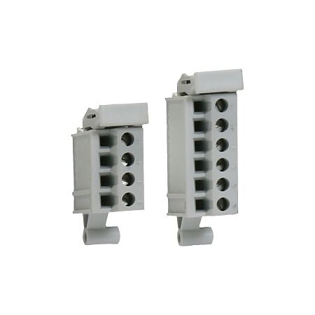 Allen-Bradley Compact 5000 I/O Power Terminal 6Pin and 4Pin Screw Type 1 Set