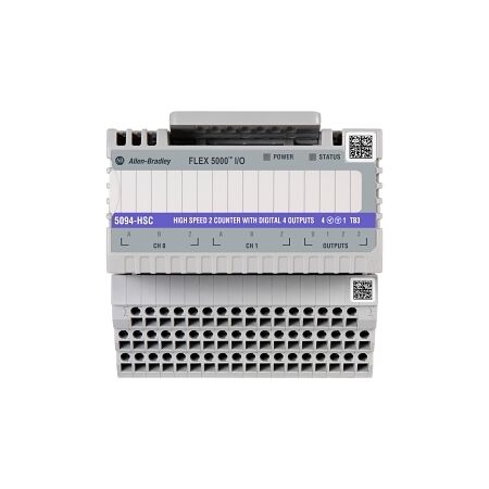 Allen-Bradley FLEX 5000 IO High Speed Counter
