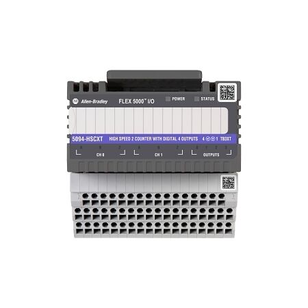 Allen-Bradley FLEX 5000 IO High Speed Counter XT
