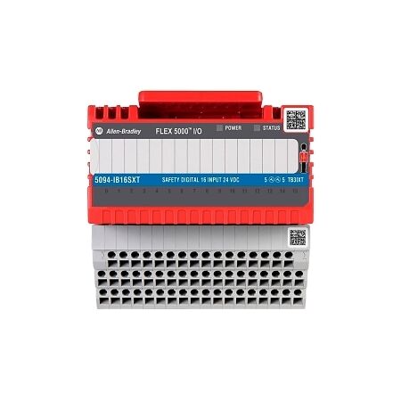 Allen-Bradley FLEX 5000 IO Digital 16 Input Safety Module XT