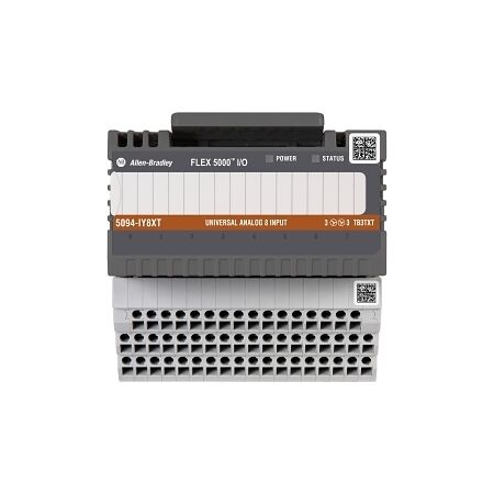 Allen-Bradley FLEX 5000 IO Universal Analogue 8 Input XT